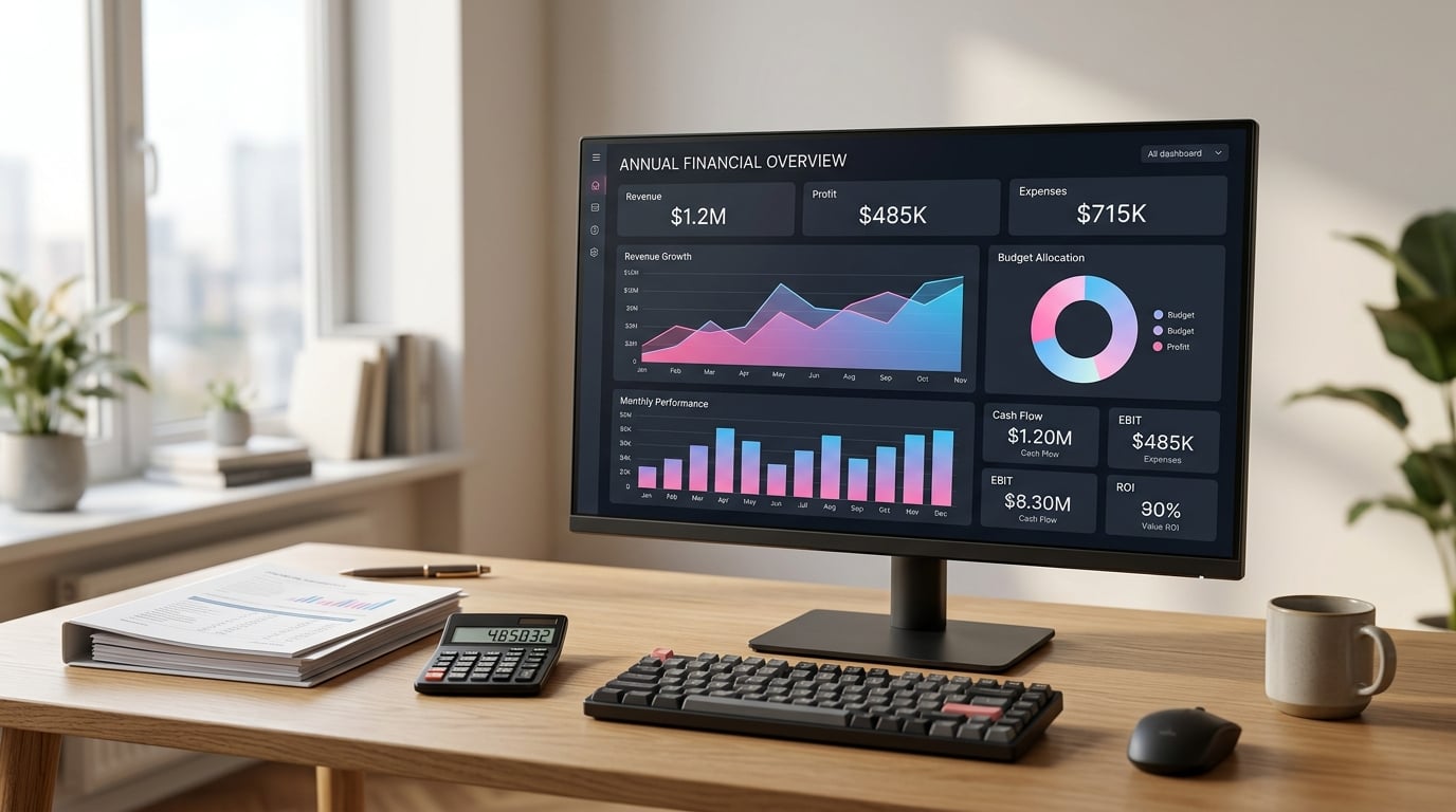 Finanzas personales y presupuesto para emprendedores