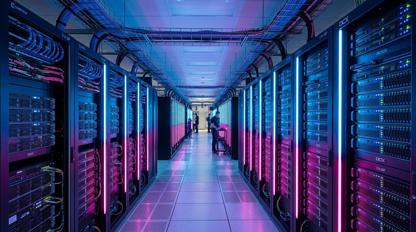 Servidores y hosting web para sitios profesionales
