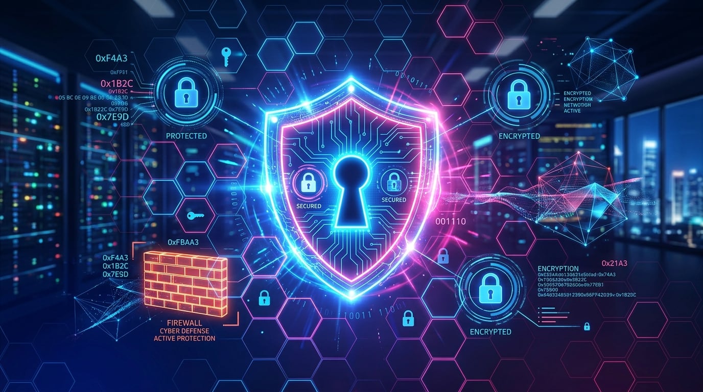 Seguridad digital y protección de datos para emprendedores