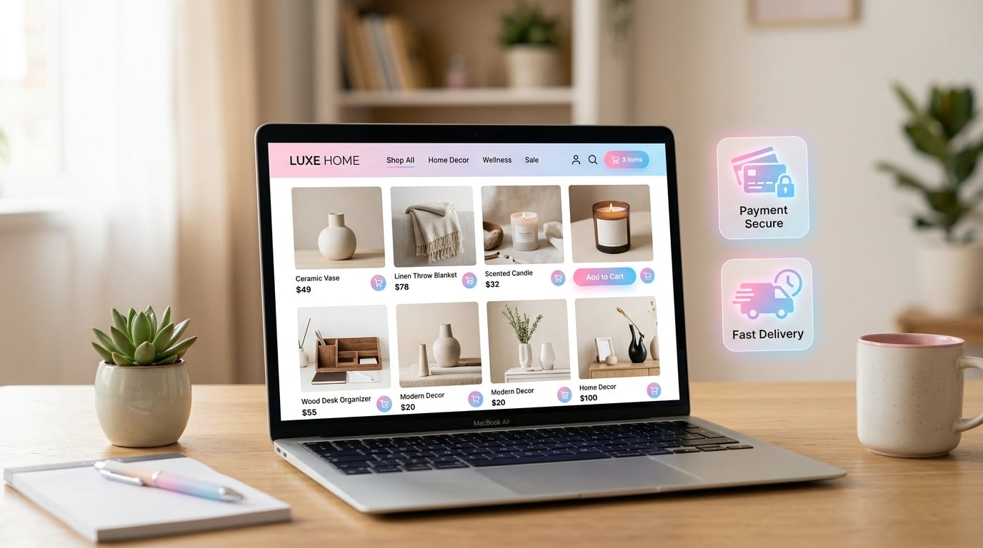 Tienda online ecommerce desde cero