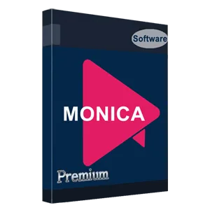 Sistema Monica Monousuario V11 - Software de gestión empresarial
